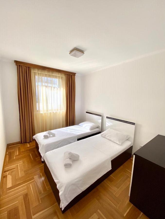 Apartments First Line Petrovac Exterior photo