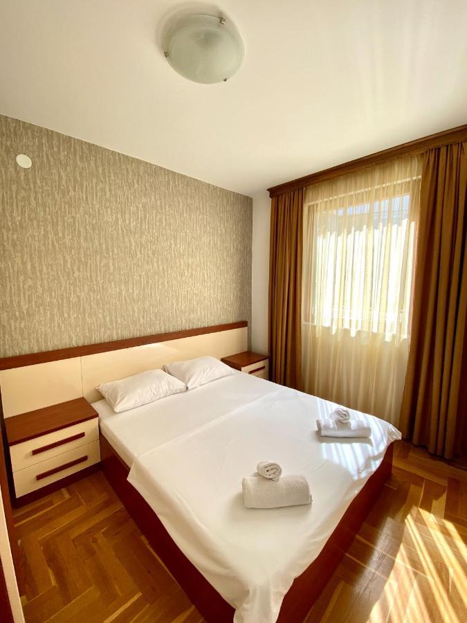 Apartments First Line Petrovac Exterior photo