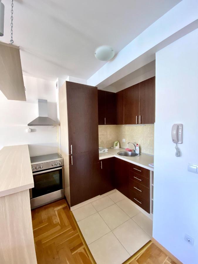 Apartments First Line Petrovac Exterior photo