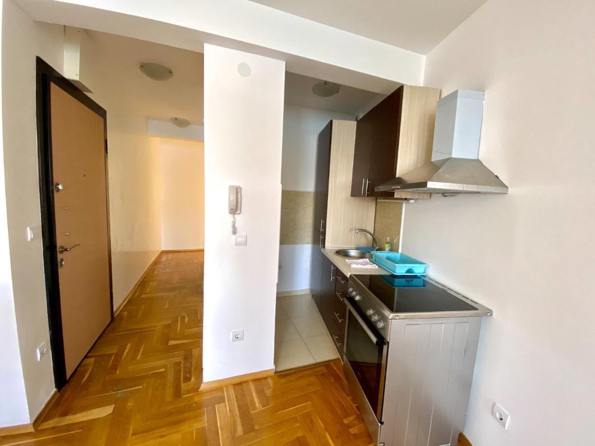 Apartments First Line Petrovac Exterior photo